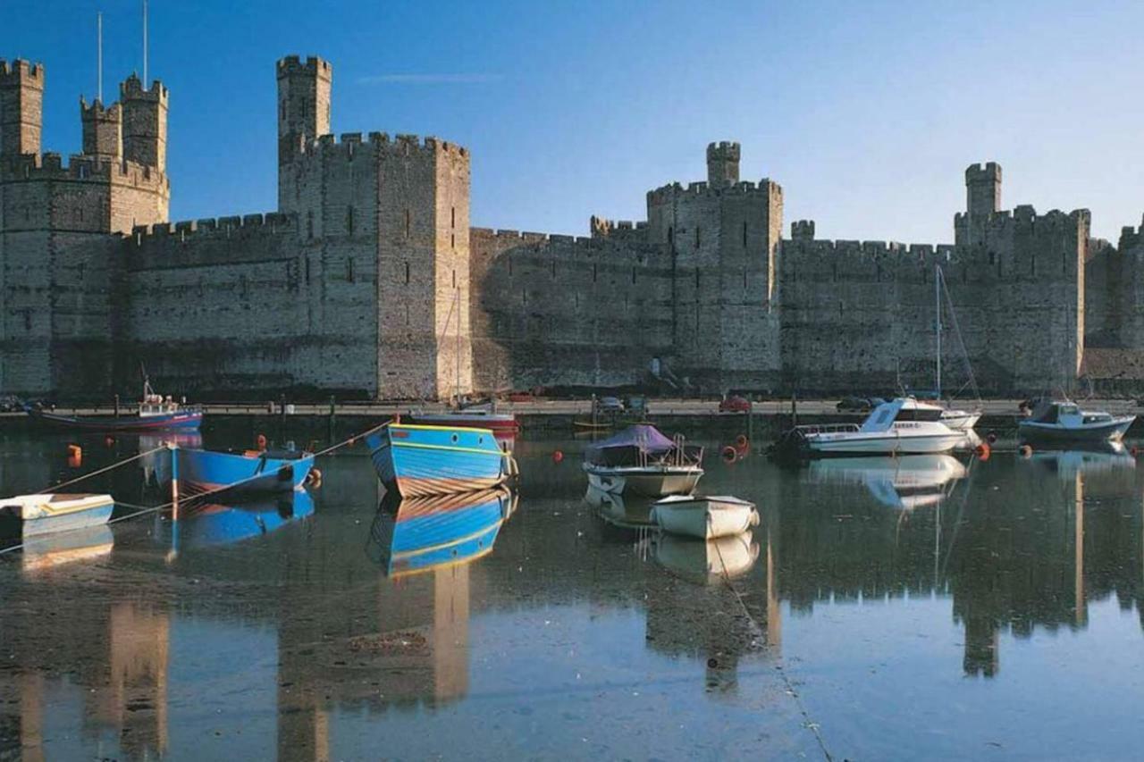 Taitwt2 Caernarfon Exterior foto